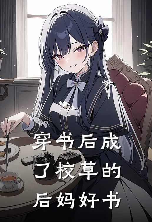 穿书后成了校草的后妈好书