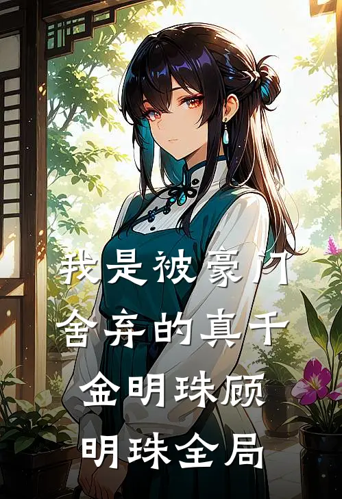 我是被豪门舍弃的真千金明珠顾明珠全局