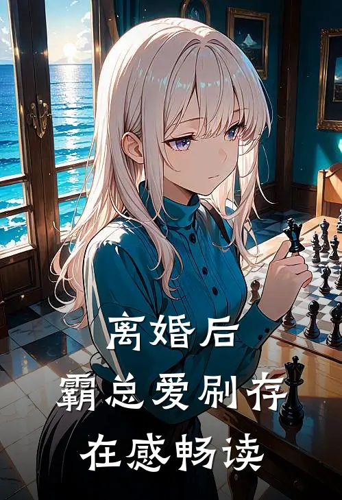 离婚后，霸总爱刷存在感畅读