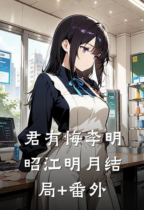 君有悔李明昭江明月结局+番外