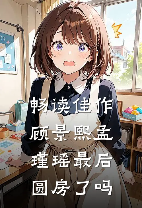 畅读佳作顾景熙孟瑾瑶最后圆房了吗