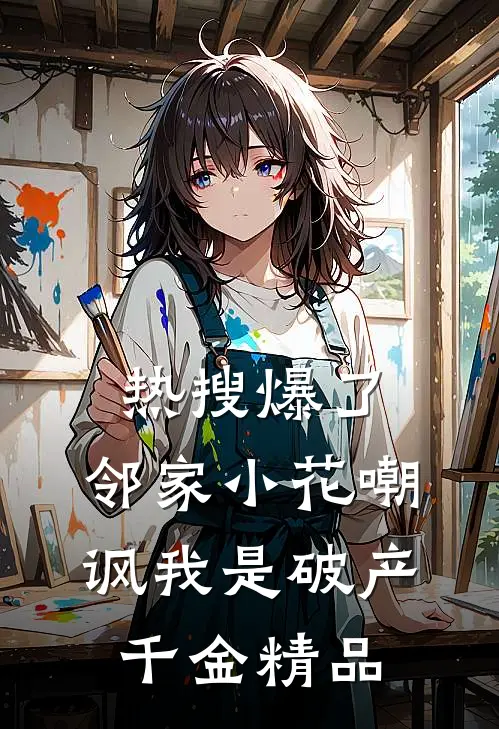 热搜爆了，邻家小花嘲讽我是破产千金精品