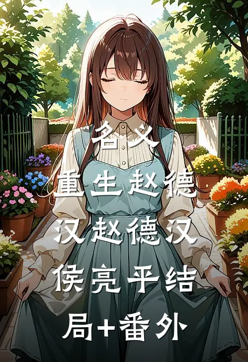 名义：重生赵德汉赵德汉侯亮平结局+番外