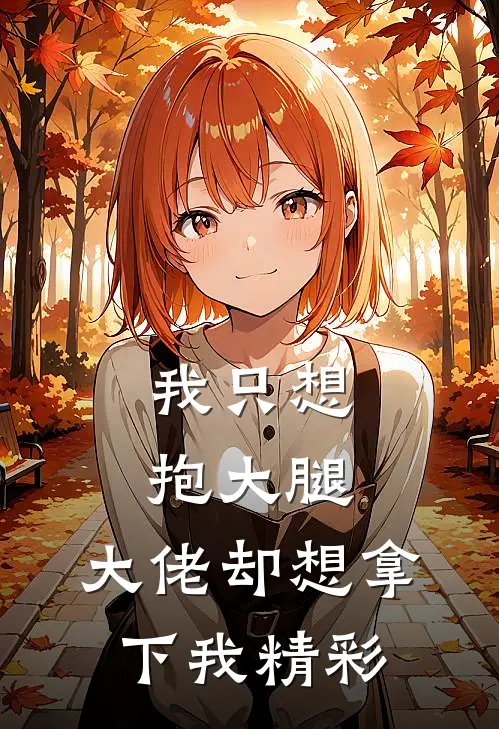 我只想抱大腿,大佬却想拿下我精彩片段