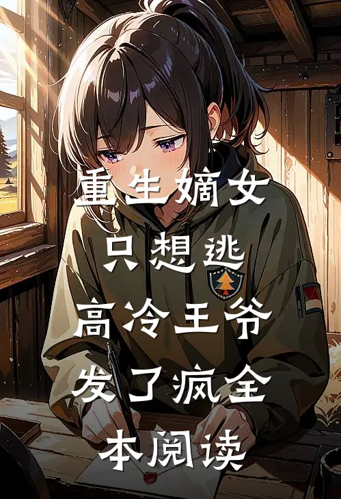 重生嫡女只想逃，高冷王爷发了疯全本阅读