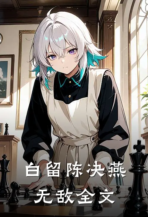 白留陈决燕无敌全文