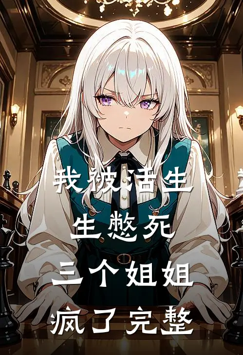 我被活生生憋死,三个姐姐疯了完整漫画