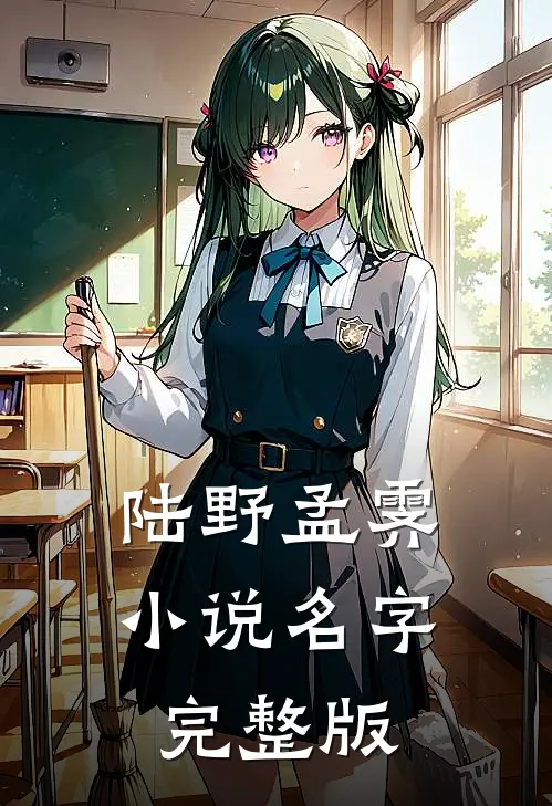 陆野孟霁小说名字完整版