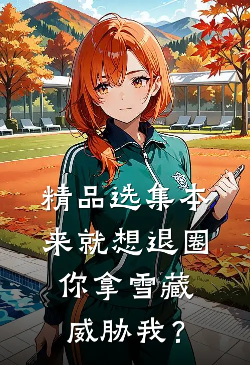 精品选集本来就想退圈，你拿雪藏威胁我？
