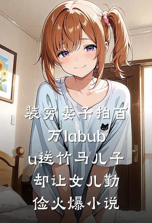 装穷妻子拍百万labubu送竹马儿子，却让女儿勤俭火爆小说
