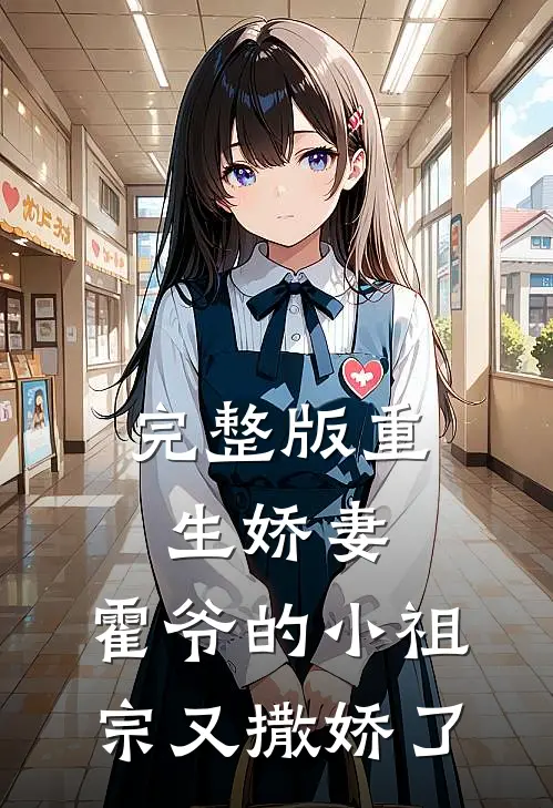 完整版重生娇妻：霍爷的小祖宗又撒娇了