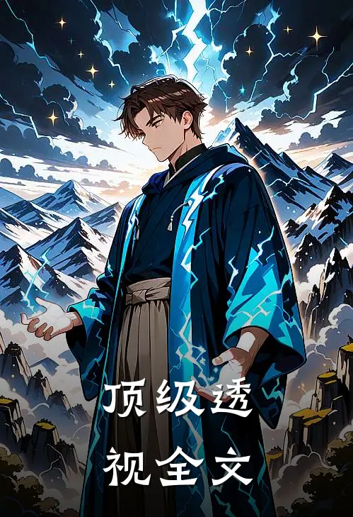 顶级透视全文