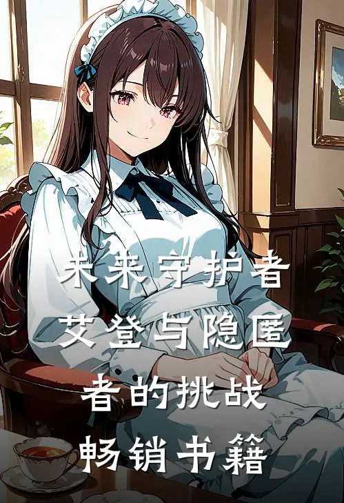 未来守护者：艾登与隐匿者的挑战畅销书籍