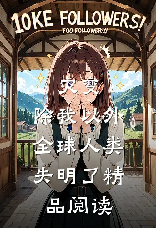 灾变：除我以外，全球人类失明了精品阅读