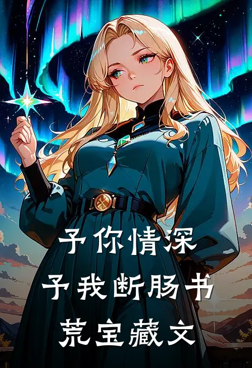 予你情深，予我断肠书荒宝藏文