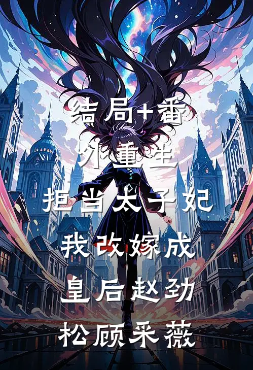 结局+番外重生：拒当太子妃，我改嫁成皇后赵劲松顾采薇