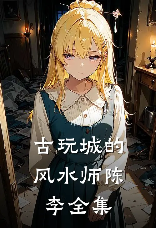 古玩城的风水师陈李 全集