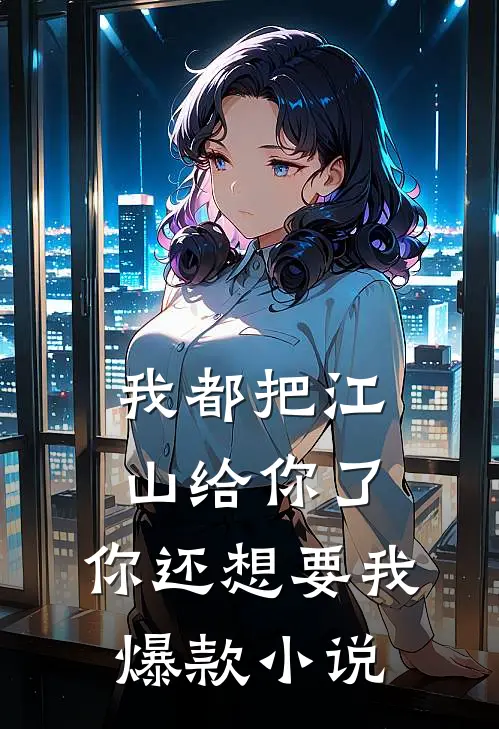 我都把江山给你了，你还想要我爆款小说