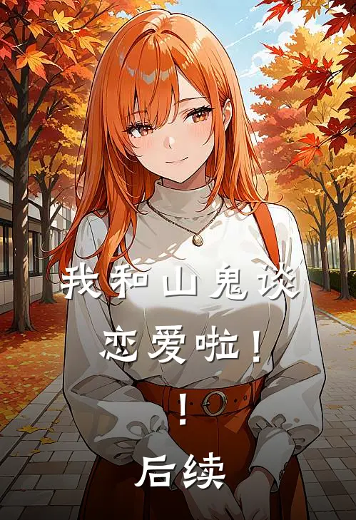 我和山鬼谈恋爱啦！！后续