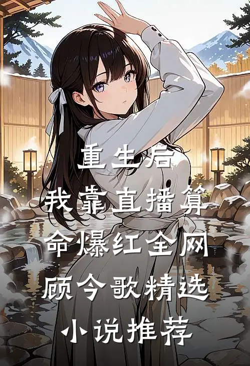 重生后,我靠直播算命爆红全网顾今歌精选小说推荐