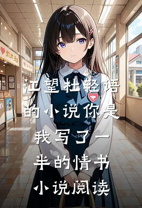 江望杜轻语的小说你是我写了一半的情书小说阅读
