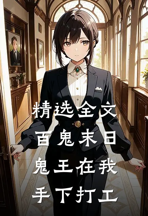 精选全文百鬼末日，鬼王在我手下打工