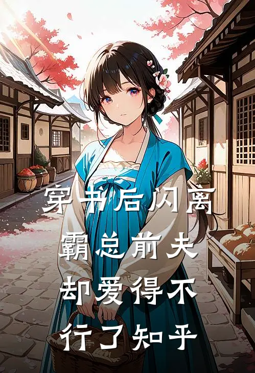 穿书后闪离，霸总前夫却爱得不行了知乎