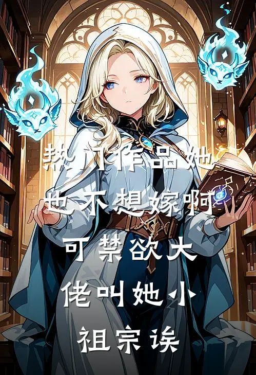 热门作品她也不想嫁啊，可禁欲大佬叫她小祖宗诶