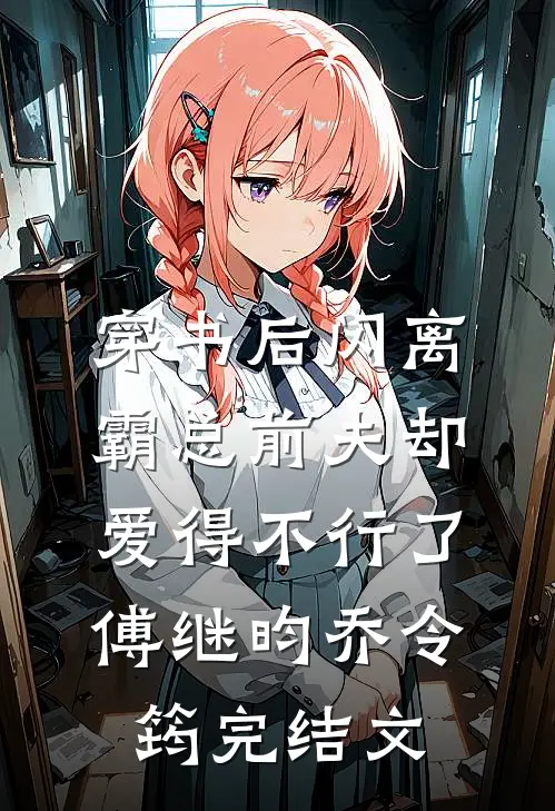 穿书后闪离，霸总前夫却爱得不行了傅继昀乔令筠完结文
