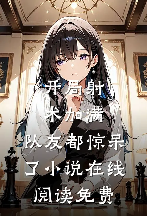 开局射术加满，队友都惊呆了小说在线阅读免费