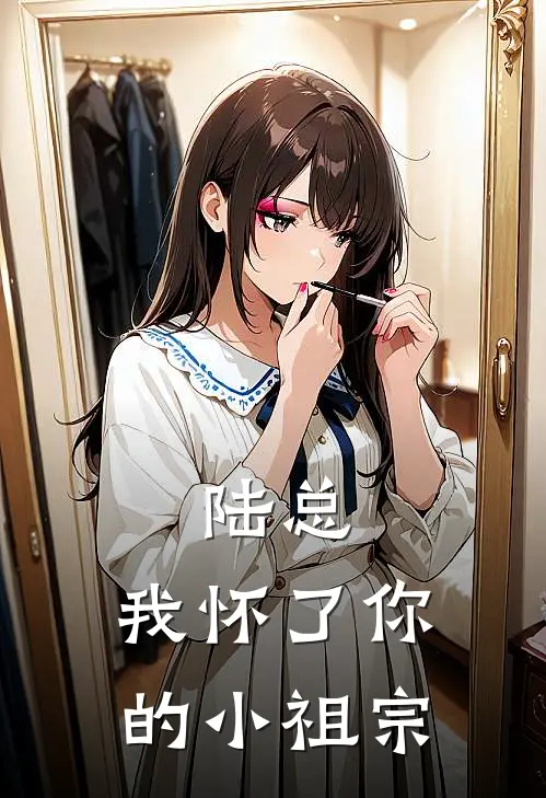 陆总，我怀了你的小祖宗
