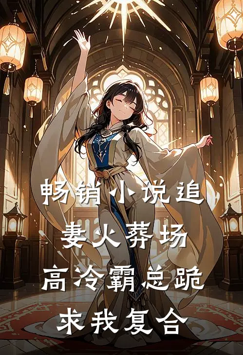 畅销小说追妻火葬场：高冷霸总跪求我复合