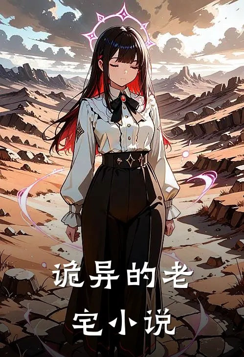 《诡异的老宅》小说