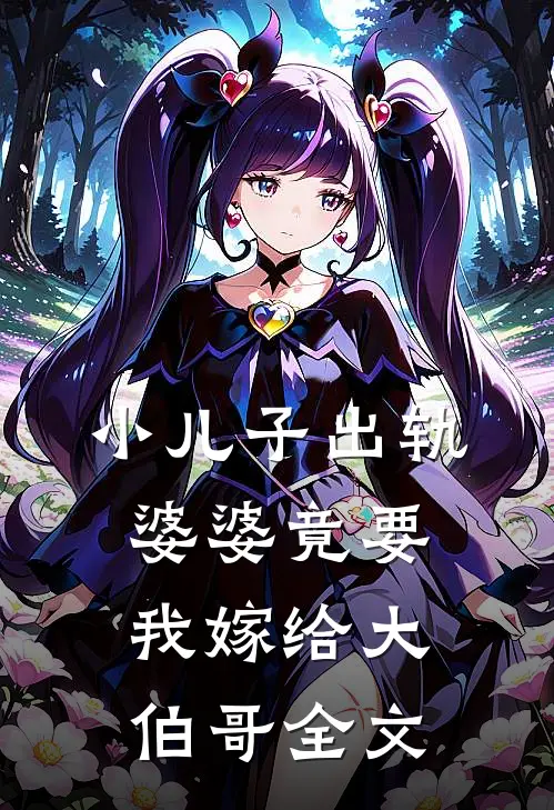 小儿子出轨,婆婆竟要我嫁给大伯哥全文免费阅读