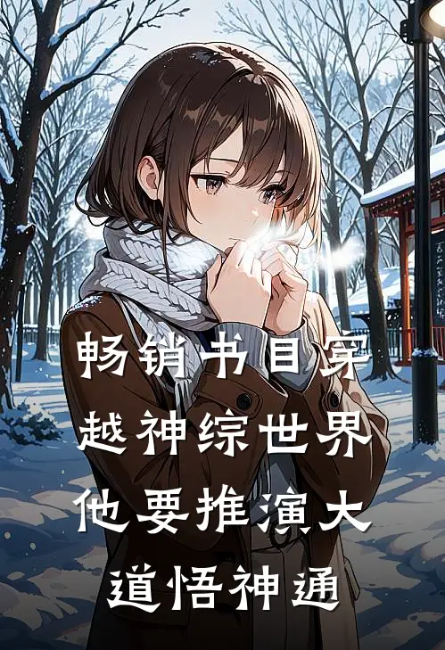 畅销书目穿越神综世界，他要推演大道悟神通