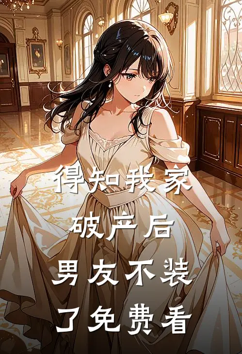 得知我家破产后，男友不装了免费看