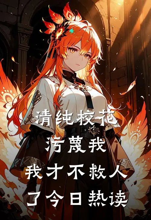 清纯校花污蔑我,我才不救人了今日热读