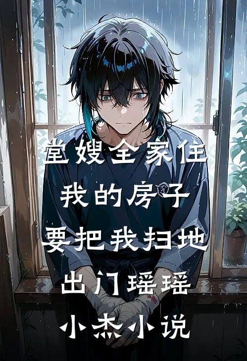 堂嫂全家住我的房子，要把我扫地出门瑶瑶小杰小说