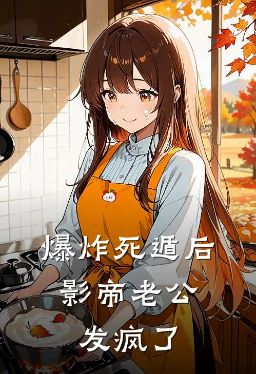 爆炸死遁后，影帝老公发疯了