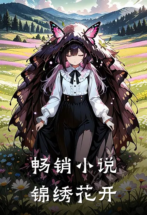 畅销小说锦绣花开