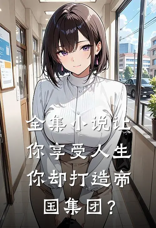 全集小说让你享受人生，你却打造帝国集团？