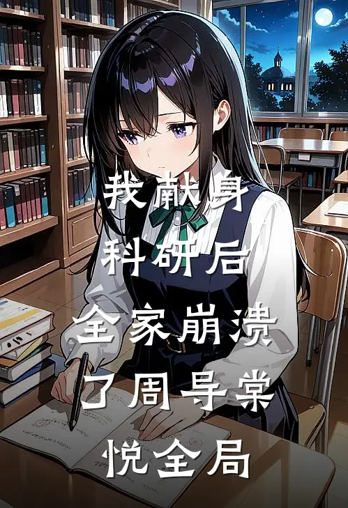 我献身科研后，全家崩溃了周导棠悦全局