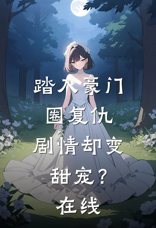 踏入豪门圈复仇,剧情却变甜宠?在线观看