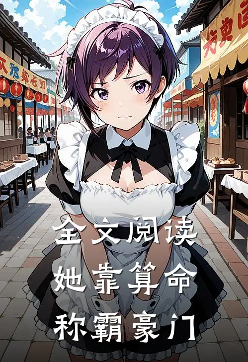 全文阅读她靠算命称霸豪门