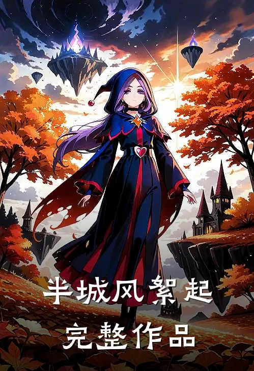 半城风絮起完整作品