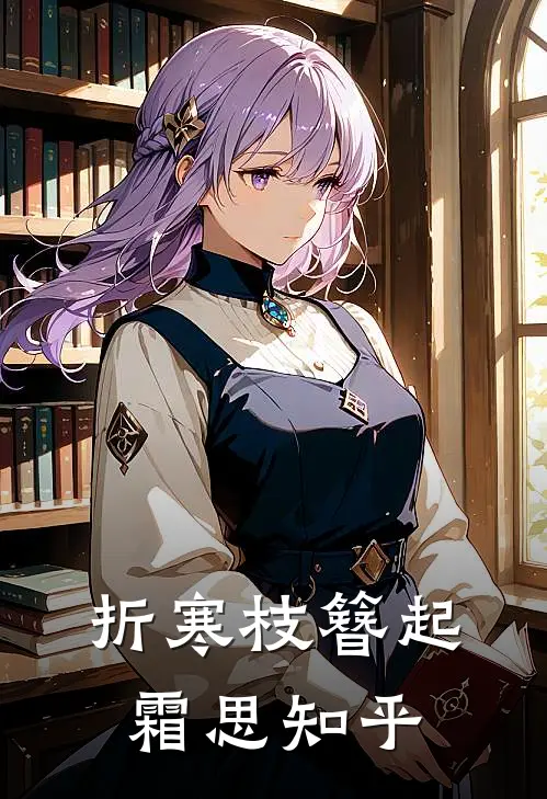 折寒枝簪起霜思知乎