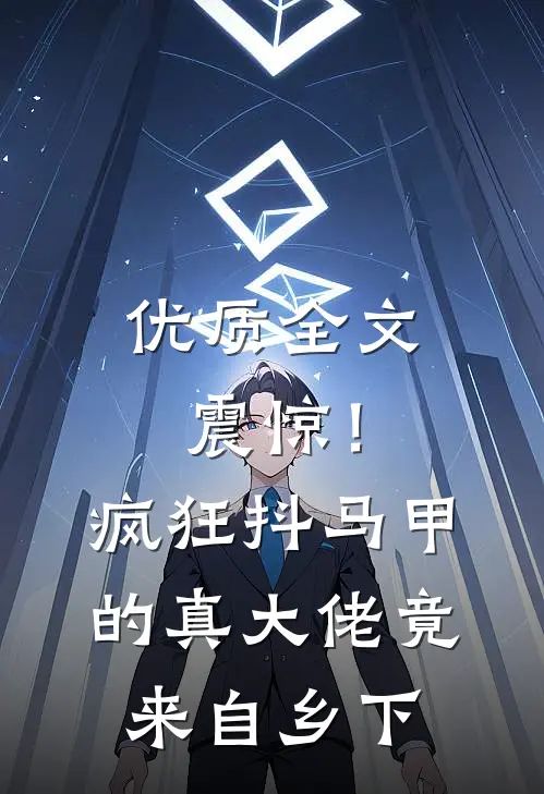 优质全文震惊！疯狂抖马甲的真大佬竟来自乡下