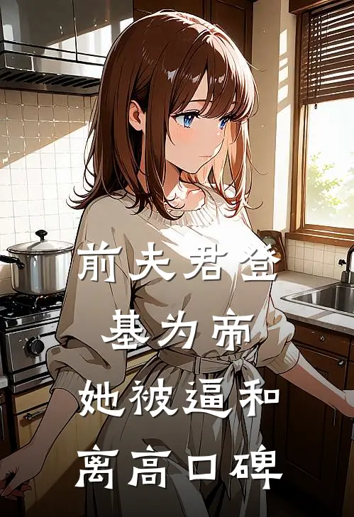 前夫君登基为帝，她被逼和离高口碑