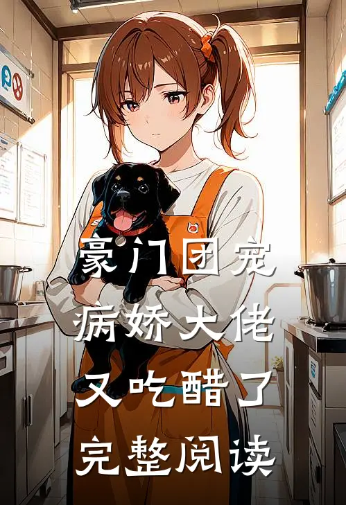 豪门团宠：病娇大佬又吃醋了完整阅读
