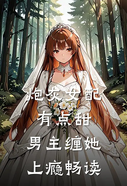 炮灰女配有点甜，男主缠她上瘾畅读